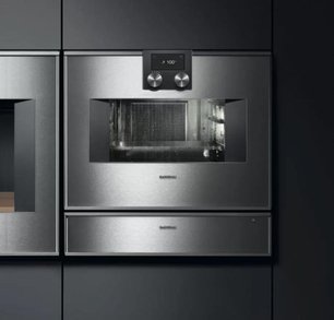Духовой шкаф-пароварка Gaggenau BS 471-111 фото 3 в Новосибирске
