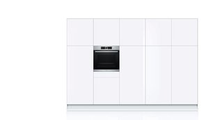 Духовой шкаф Бош HBG675BS1 фото 3 в Новосибирске Духовой шкаф Bosch HBG675BS1 фото 3 в Новосибирске