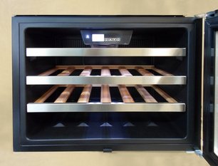 Винный шкаф IP JG 22-6 AX фото 4 в Новосибирске