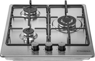 Газовая варочная панель Maunfeld EGHS.43.33STS-ES/G фото 2 в Новосибирске