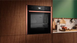 Духовой шкаф с паром Нефф B69FS3CY0 фото 2 в Новосибирске Духовой шкаф с паром Neff B69FS3CY0 фото 2 в Новосибирске