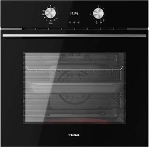 Духовой шкаф Teka HLB 8418 P S NIGHT RIVER BLACK фото в Новосибирске