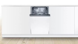 Встраиваемая посудомоечная машина BOSCH SPV2IKX2BR фото 3 в Новосибирске Встраиваемая посудомоечная машина BOSCH SPV2IKX2BR фото 3 в Новосибирске