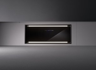 Встраиваемая вытяжка Фалмек PARALLEL BLACK 70 фото в Новосибирске Встраиваемая вытяжка Falmec PARALLEL BLACK 70 фото в Новосибирске