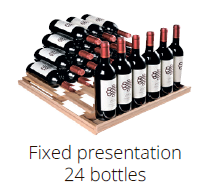 Мультитемпературный винный шкаф EuroCave S-LAPREM-L SLP-1011-L фото 4 в Новосибирске