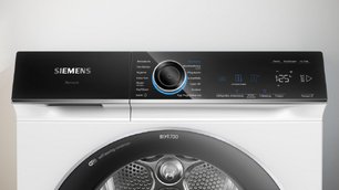 Сушильная машина Сименс WQ45B2B40 фото 2 в Новосибирске Сушильная машина Siemens WQ45B2B40 фото 2 в Новосибирске