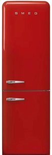 Холодильник Смег FAB32RRD3 фото в Новосибирске Холодильник Smeg FAB32RRD3 фото в Новосибирске