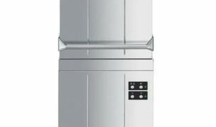 Купольная посудомоечная машина Smeg HTY500D фото 4 в Новосибирске