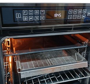 Духовой шкаф Кайзер EH 6306 N RS фото 4 в Новосибирске Духовой шкаф Kaiser EH 6306 N RS фото 4 в Новосибирске