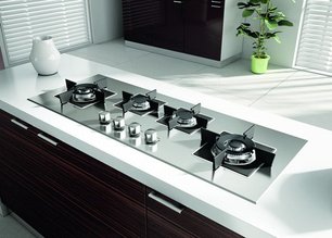 Варочная панель Fulgor Milano SH 1124 G 2DWK XX фото 2 в Новосибирске