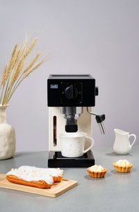 Кофеварка рожковая VARD VCPA1C фото 3 в Новосибирске