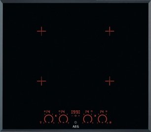 Варочная панель AEG HK567440FB фото в Новосибирске
