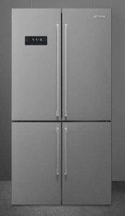 Холодильник Смег FQ60X2PEAI фото 2 в Новосибирске Холодильник Smeg FQ60X2PEAI фото 2 в Новосибирске