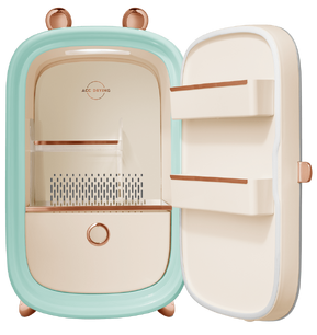 Холодильник для косметики Maunfeld MFF43GN фото 2 в Новосибирске