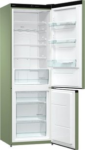 Двухкамерный холодильник Gorenje NRK6192COL4 фото 2 в Новосибирске