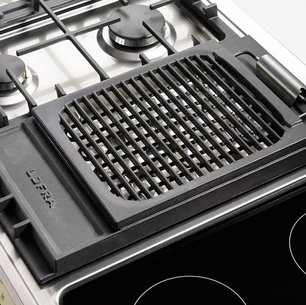 Варочная панель Lofra TRNM126/4BC CHROME фото 3 в Новосибирске