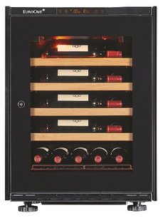 Встраиваемый мультитемпературный винный шкаф EuroCave S-INSP-S I-090024-S фото в Новосибирске