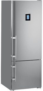 Холодильник Liebherr CBNPes 4656 Premium BioFresh NoFrost фото 3 в Новосибирске
