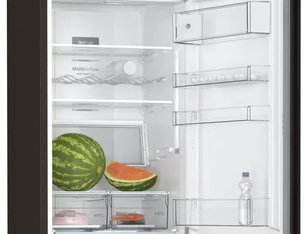 Холодильник с нижней морозильной камерой BOSCH KGN39XD20R фото 2 в Новосибирске