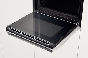 Духовой шкаф Бош HBG 6769W1F фото 4 в Новосибирске Духовой шкаф Bosch HBG 6769W1F фото 4 в Новосибирске