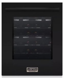 Встраиваемый винный шкаф Lofra ZBNM36T фото в Новосибирске