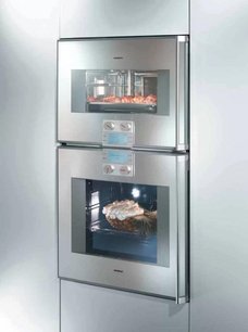 Духовой шкаф-пароварка Gaggenau BS 250-130 фото 3 в Новосибирске
