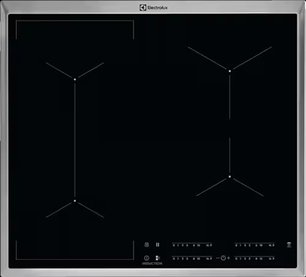 Варочная панель Электролюкс EIV6340X фото в Новосибирске Варочная панель Electrolux EIV6340X фото в Новосибирске