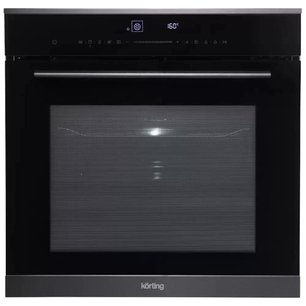 Электрический духовой шкаф с функцией СВЧ Korting OKB 1340 GNBX MW фото в Новосибирске