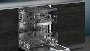 Встраиваемая посудомоечная машина Siemens SX65ZX49CE фото 4 в Новосибирске