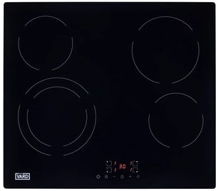 Варочная панель Вард VHC6421B фото в Новосибирске Варочная панель VARD VHC6421B фото в Новосибирске