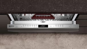 Встраиваемая посудомоечная машина Нефф S257ZCX35E фото 3 в Новосибирске Встраиваемая посудомоечная машина Neff S257ZCX35E фото 3 в Новосибирске