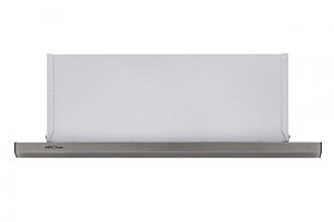 Встраиваемая вытяжка Крона KAMILLA slim 500 inox фото 3 в Новосибирске Встраиваемая вытяжка KRONA KAMILLA slim 500 inox фото 3 в Новосибирске