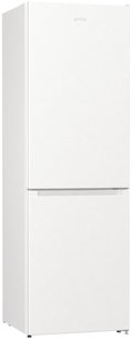Отдельностоящий двухкамерный холодильник Gorenje NRK6191EW4 фото 3 в Новосибирске