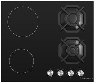 Комбинированная варочная панель MAUNFELD EEHG.642VC.2CB/KG фото 2 в Новосибирске Комбинированная варочная панель MAUNFELD EEHG.642VC.2CB/KG фото 2 в Новосибирске