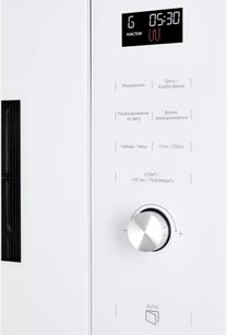 Встраиваемая микроволновая печь Куперсберг HMW 650 WH фото 4 в Новосибирске Встраиваемая микроволновая печь Kuppersberg HMW 650 WH фото 4 в Новосибирске