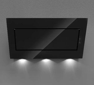 Вытяжка Фалмек Quasar 80 Vetro (800) stec black фото 4 в Новосибирске Вытяжка Falmec Quasar 80 Vetro (800) stec black фото 4 в Новосибирске
