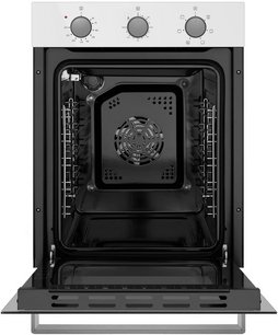 Электрический духовой шкаф Maunfeld EOEC516PW фото 2 в Новосибирске