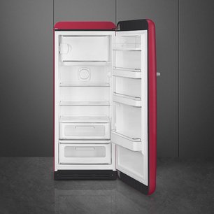 Холодильник Смег FAB28RDRB5 фото 4 в Новосибирске Холодильник Smeg FAB28RDRB5 фото 4 в Новосибирске