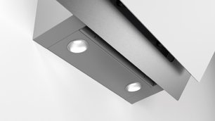Вытяжка для настенного монтажа BOSCH DWK68AK20T фото 3 в Новосибирске Вытяжка для настенного монтажа BOSCH DWK68AK20T фото 3 в Новосибирске