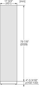 Встраиваемый морозильник Миле F 2413 Vi MasterCool фото 4 в Новосибирске Встраиваемый морозильник Miele F 2413 Vi MasterCool фото 4 в Новосибирске