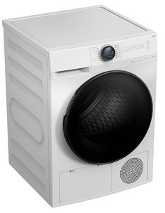 Сушильная машина Мидеа MD200D90WB/W-RU фото 4 в Новосибирске Сушильная машина Midea MD200D90WB/W-RU фото 4 в Новосибирске