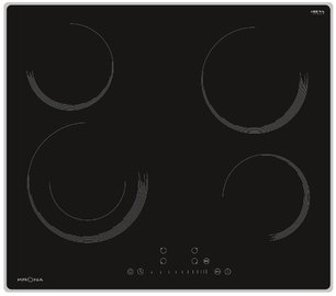 Электрическая варочная поверхность Крона ORSA 60 BLS фото в Новосибирске Электрическая варочная поверхность KRONA ORSA 60 BLS фото в Новосибирске