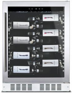 Винный шкаф Dunavox DAUF-40.138SS фото в Новосибирске