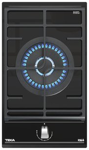 Встраиваемая газовая варочная панель Тека GZC 31330 XBN BLACK фото в Новосибирске Встраиваемая газовая варочная панель Teka GZC 31330 XBN BLACK фото в Новосибирске