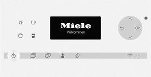 Кофемашина Miele CM6350 LOWE фото 2 в Новосибирске