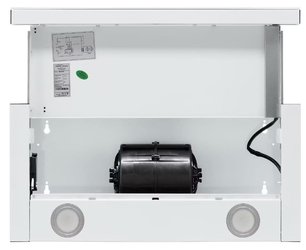Встраиваемая вытяжка Krona KAMILLA T SENSOR 600 White фото 4 в Новосибирске Встраиваемая вытяжка Krona KAMILLA T SENSOR 600 White фото 4 в Новосибирске