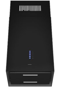 Вытяжка Маунфилд Bath Plus 402IL чёрный фото в Новосибирске Вытяжка Maunfeld Bath Plus 402IL чёрный фото в Новосибирске
