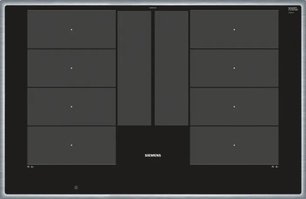 Индукционная варочная панель Сименс EX845LYC1E фото 2 в Новосибирске Индукционная варочная панель Siemens EX845LYC1E фото 2 в Новосибирске