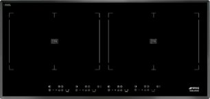 Варочная панель Смег SIM942B фото в Новосибирске Варочная панель Smeg SIM942B фото в Новосибирске