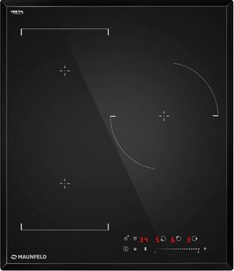 Индукционная варочная панель Маунфилд CVI453SBBK LUX фото в Новосибирске Индукционная варочная панель Maunfeld CVI453SBBK LUX фото в Новосибирске